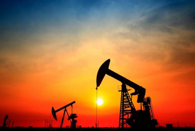 Oil Prices Up - 08-11-19