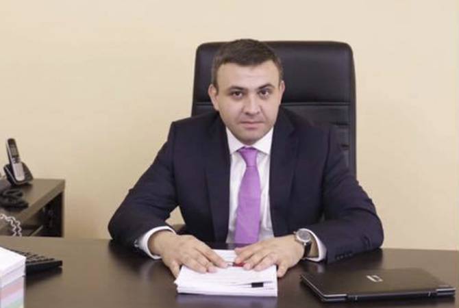 Armenian deputy economy minister to attend Eurasian Economic Integration conference in 
Russia

