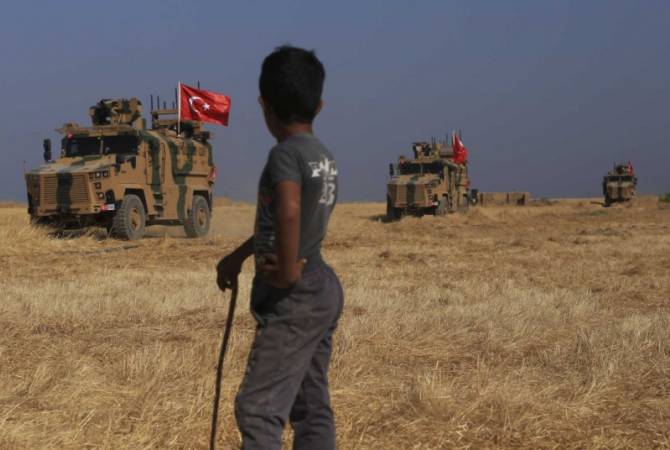 Газета “Айастани Анрапетутюн”: Сирия, Турция, курдский фактор и армянский вопрос

