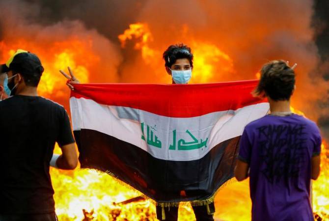 Газета “Айастани Анрапетутюн”: Новые усилия по преодолению иракского кризиса

