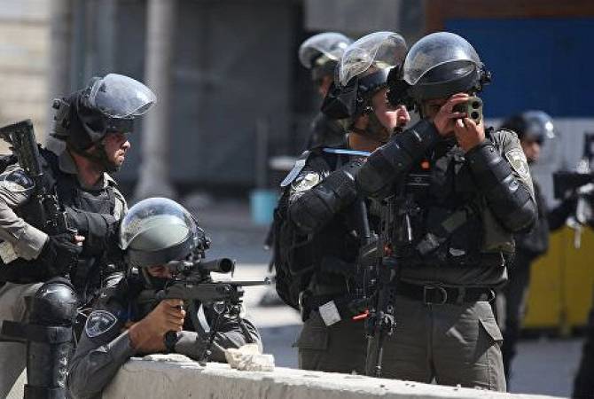 Израиль нанес удар по командиру группировки "Исламский джихад" в Газе