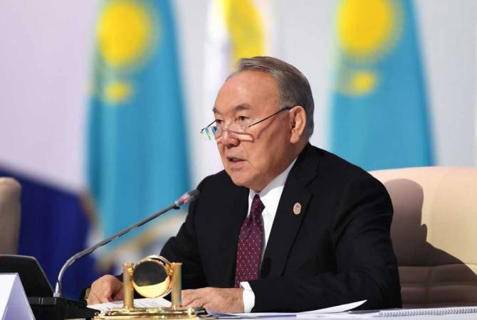 Kazakhstan’s first President offers to arrange meeting between Putin, Zelensky
