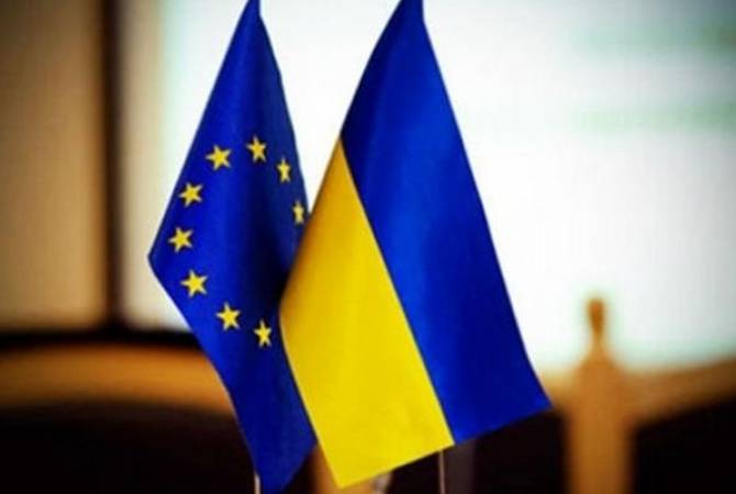 Украина потребует от ЕС максимальных компенсаций за отмену санкций против России