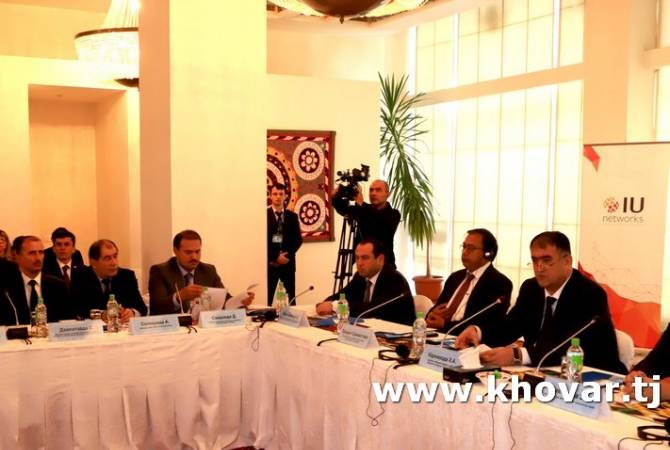 Tajikistan adopts Armenia’s One Window system in customs affairs 