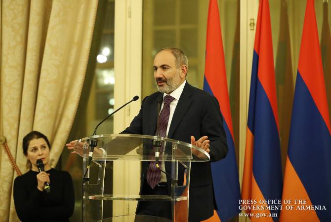 Հույս ունենք այս տարի ԵՄ-ի հետ սկսել վիզաների ազատականացման շուրջ 
բանակցությունները. Փաշինյան

