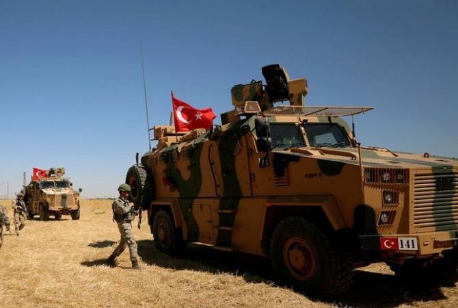 Թուրքիան ընդգրկուն գործողություն Է սկսել Քրդստանի աշխատավորական կուսակցության դեմ 
