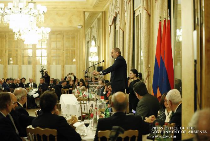 Armenia wants education system that will prepare engineers not toastmasters, says PM