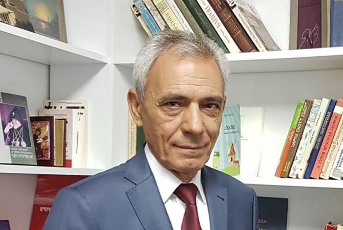 Arshak Poladian nommé Ambassadeur d'Arménie en Tunisie