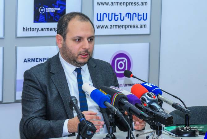 5000 workers, planting 30,000,000 trees annually expected to DOUBLE Armenia’s forest area by 
2050