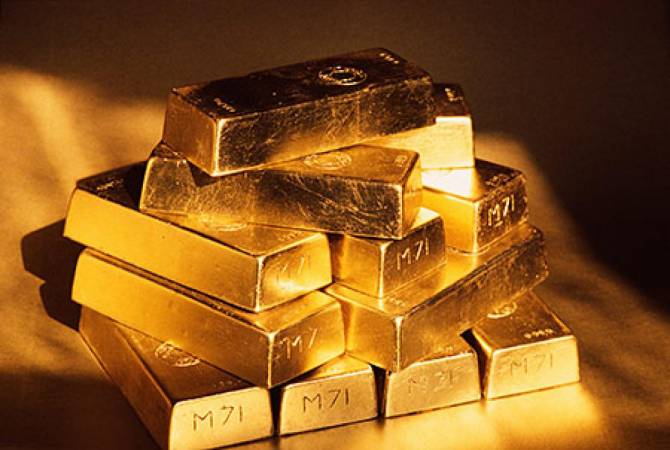 NYMEX: Precious Metals Prices Up - 13-11-19