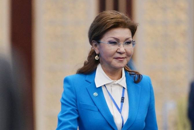Kazakhstan’s Senate Speaker arrives in Armenia on official visit