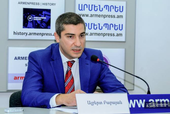 Հայկական գինիների արտահանման աննախադեպ աճ է գրանցվել. մանրամասներ 
Ստանդարտների ազգային ինստիտուտից