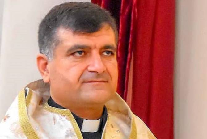 «Республика Армения»: Кто стоит за убийством армянских священников в Сирии?