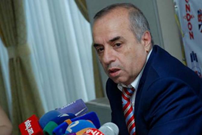 ССС не комментирует информацию об аресте бывшего депутата, директора ЗАО «МАП» 
Алексана Петросяна 