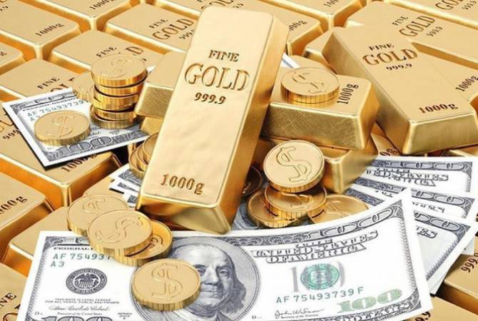 NYMEX: Precious Metals Prices - 14-11-19