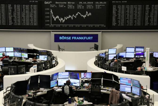 European Stocks - 14-11-19