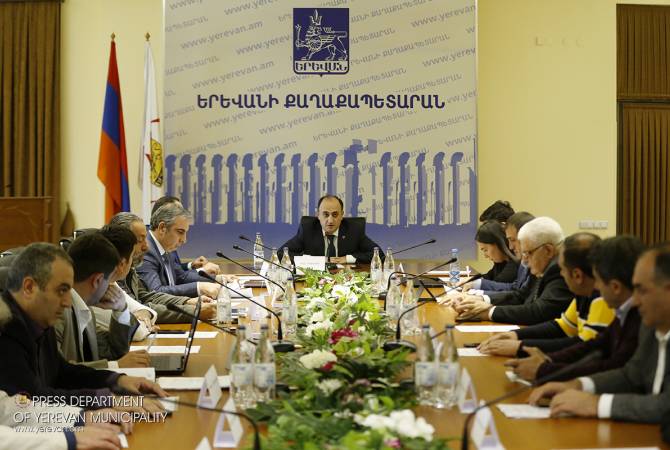 АРМЕНИЯ: Проект бюджета и программы развития Еревана на 2020 г. вынесены на общественное обсуждение