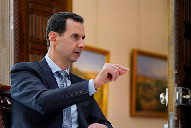 Асад рассказал о возможных последствиях турецкой операции в Сирии