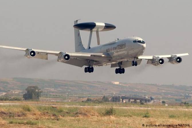 НАТО заменит самолеты AWACS машинами с искусственным интеллектом