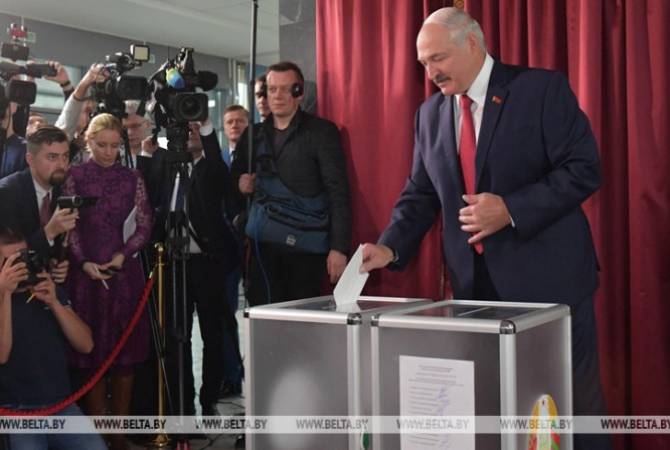 Լուկաշենկոն կառաջարկի իր թեկնածությունը 2020-ի նախագահական 
ընտրություններում