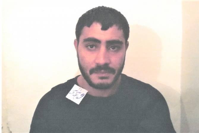 Prisoner escapes from custody during hospital visit in Yerevan 