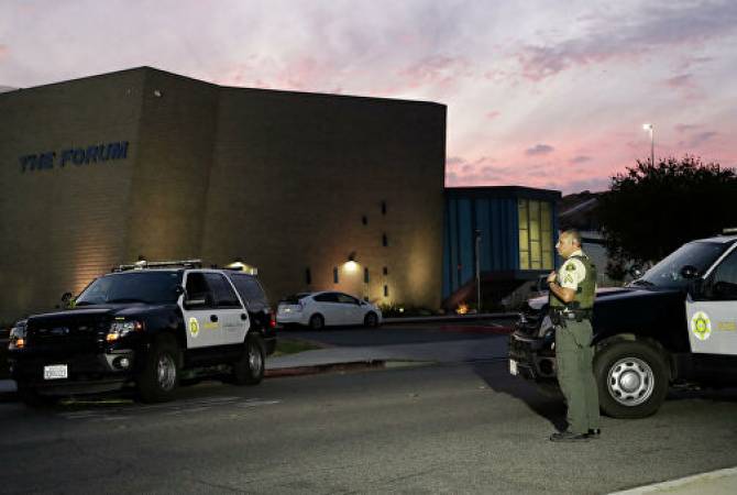 AP: при стрельбе в Калифорнии погибли четыре человека