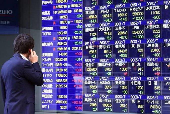 Asian Stocks - 18-11-19
