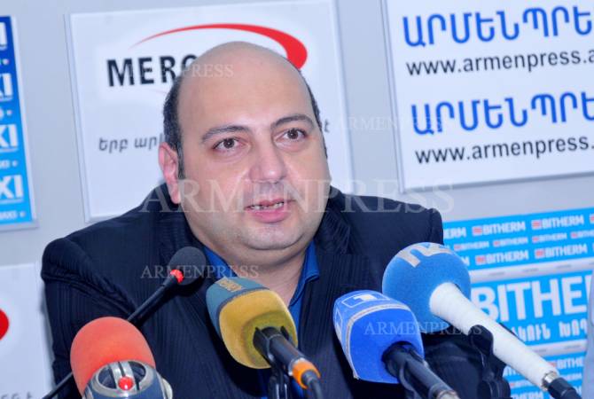 «Ժամանակակից դասականներ»-ի նման փառատոների աշխարհում հազվադեպ կարելի է 
հանդիպել. Կոնստանդին Իշխանով