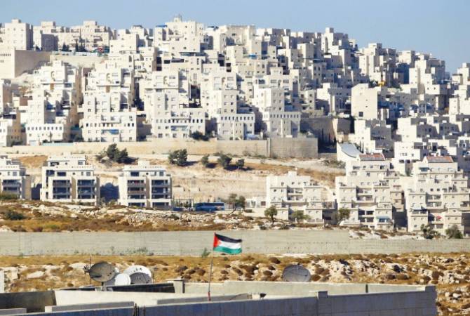 ԵՄ-ն անօրինական Է համարում հրեական բնակավայրերի կառուցումը պաղեստինյան տարածքներում 
