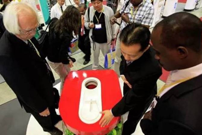 Զուգարանների համաշխարհային կազմակերպությունում մեծ «առաջընթաց» են նշել Չինաստանում
