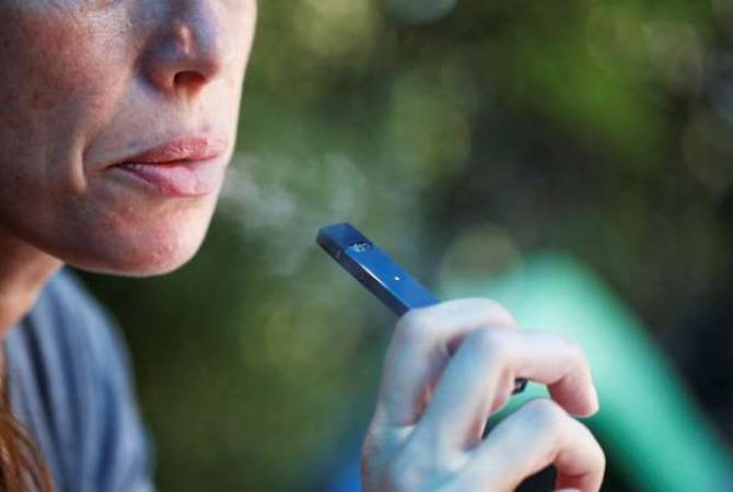 Власти Калифорнии подали в суд на крупнейшего в США производителя электронных 
сигарет