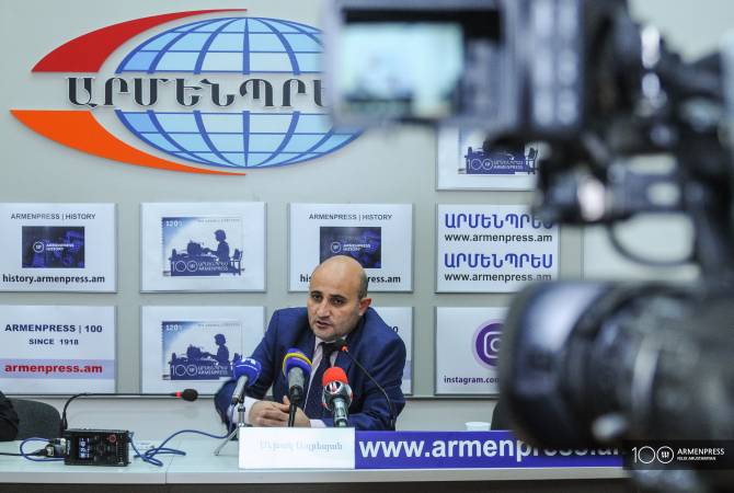 Boosting tourist flow to Gyumri in winter: Armenia launches marketing campaign in several 
countries