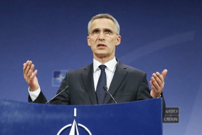 Генсек НАТО обсудит с Макроном его заявление о "смерти мозга" альянса