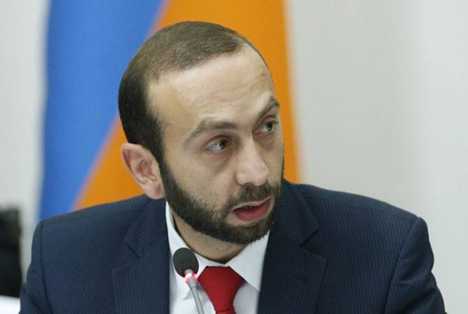 Делегация во главе с председателем НС Армении отбудет в Санкт-Петербург

