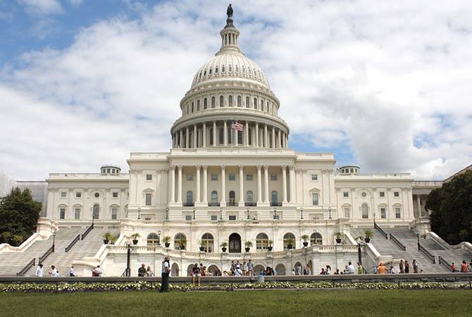 Congressional Armenian Caucus urges to restore U.S. military aid parity to Armenia and 
Azerbaijan