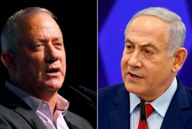 Нетаньяху и Ганц не смогли договориться о формировании коалиционного правительства