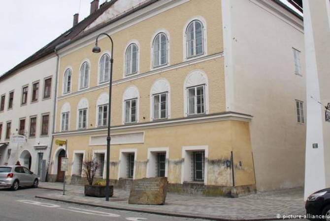 Ավստրիայի իշխանությունները Հիտլերի տունը կվերածեն ոստիկանության բաժնի