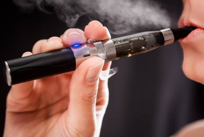 Генпрокурор Нью-Йорка подала иск к крупнейшему в США производителю электронных 
сигарет