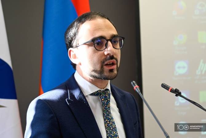 There are no state-sponsored monopolies in new Armenia and cannot be, says deputy PM