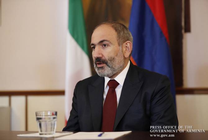 Пашиняну не нужно думать об отставке, пока он пользуется доверием народа Армении

