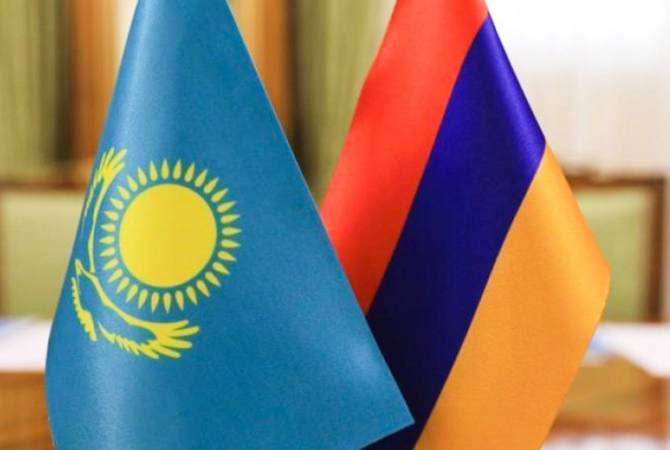 Правительство одобрило решение о подписании соглашения между Арменией и 
Казахстаном

