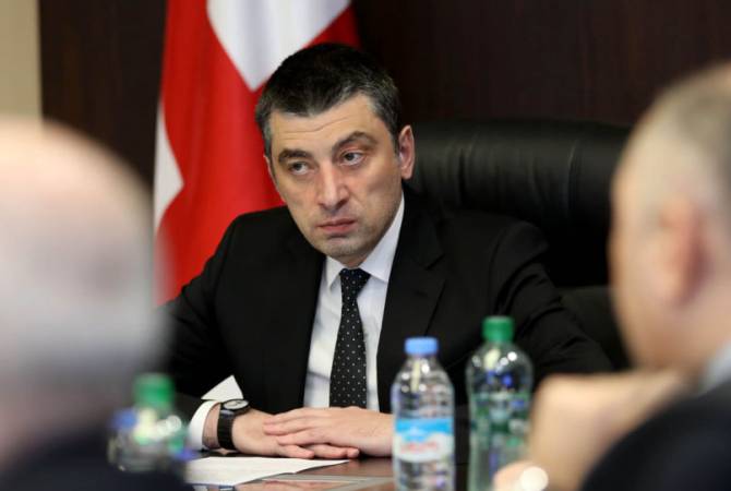 ГРУЗИЯ: Премьер Грузии распорядился остановить рост цен