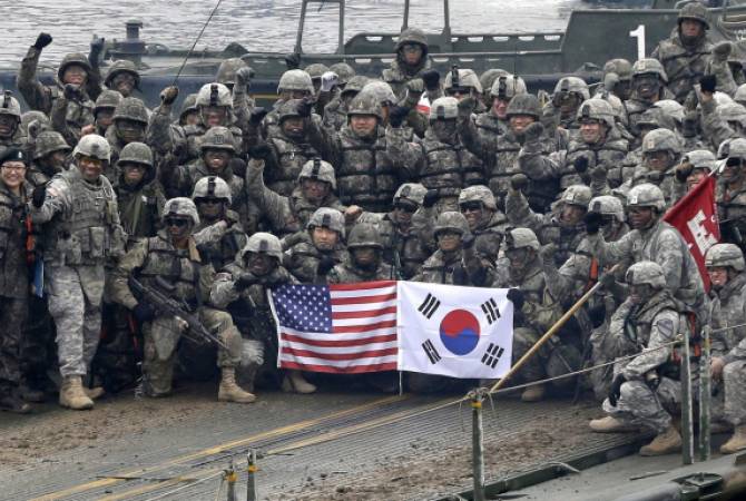 ԱՄՆ-ը Հարավային Կորեայից դուրս կբերի 4 հազար զինվորականի, եթե Սեուլը հրաժարվի ավելի շատ վճարել
