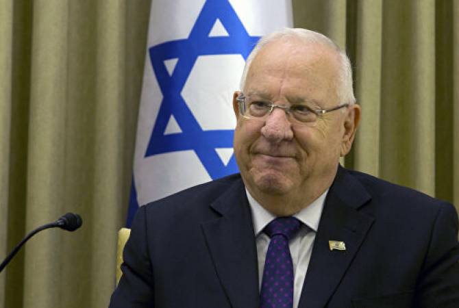 Իսրայելի նախագահը Կնեսետին երեք շաբաթ Է տվել կառավարություն ձեւավորելու համար
