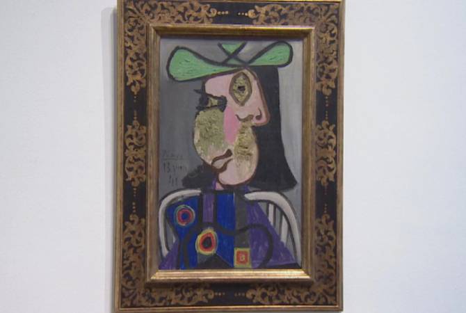Картину Пикассо продали на аукционе в Канаде за $6,9 млн