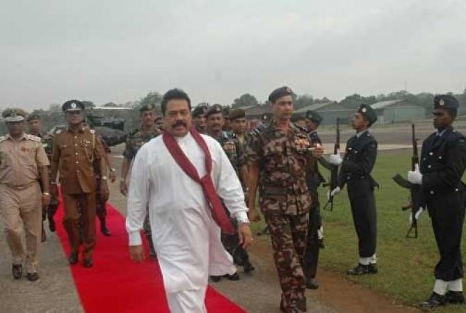 Брат главы Шри-Ланки возглавил четыре министерства в новом правительстве

