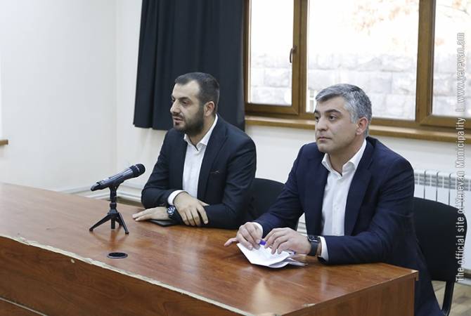 Yerevan Zoo Deputy Director named interim chief 