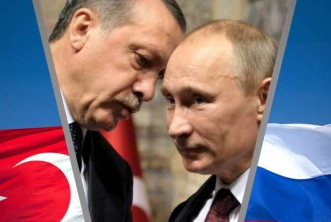 Новые угрозы для России со стороны Турции