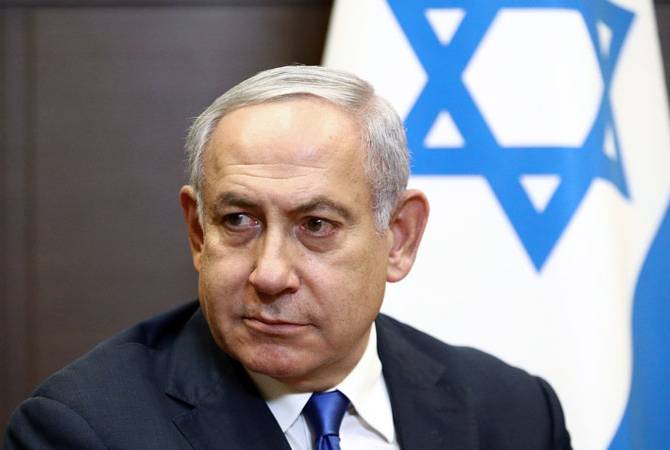 Իսրայելում ընդդիմության առաջնորդը Նաթանյահուից պահանջել Է թողնել վարչապետի պաշտոնը