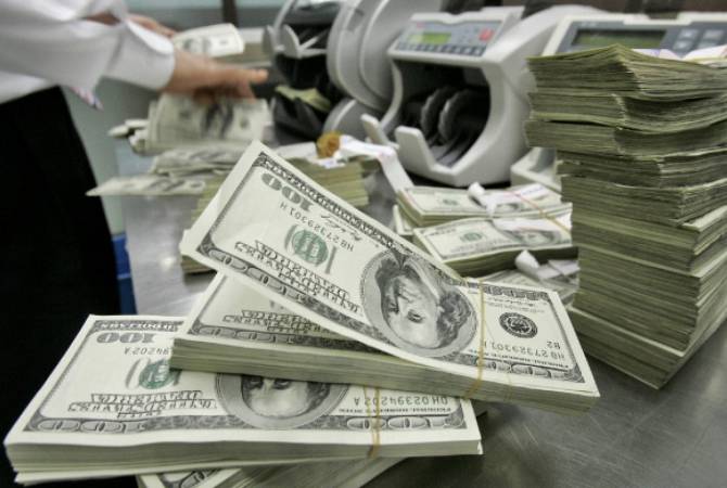 Հայաստանի համախառն միջազգային պահուստները ավելացել են 19%-ով 